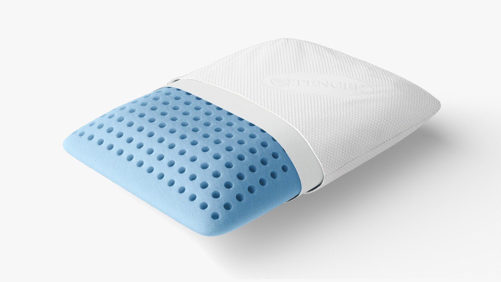 NightSense® AIR Nackenstützkissen Ergonomisch Komfort Größe 100x200 Premium