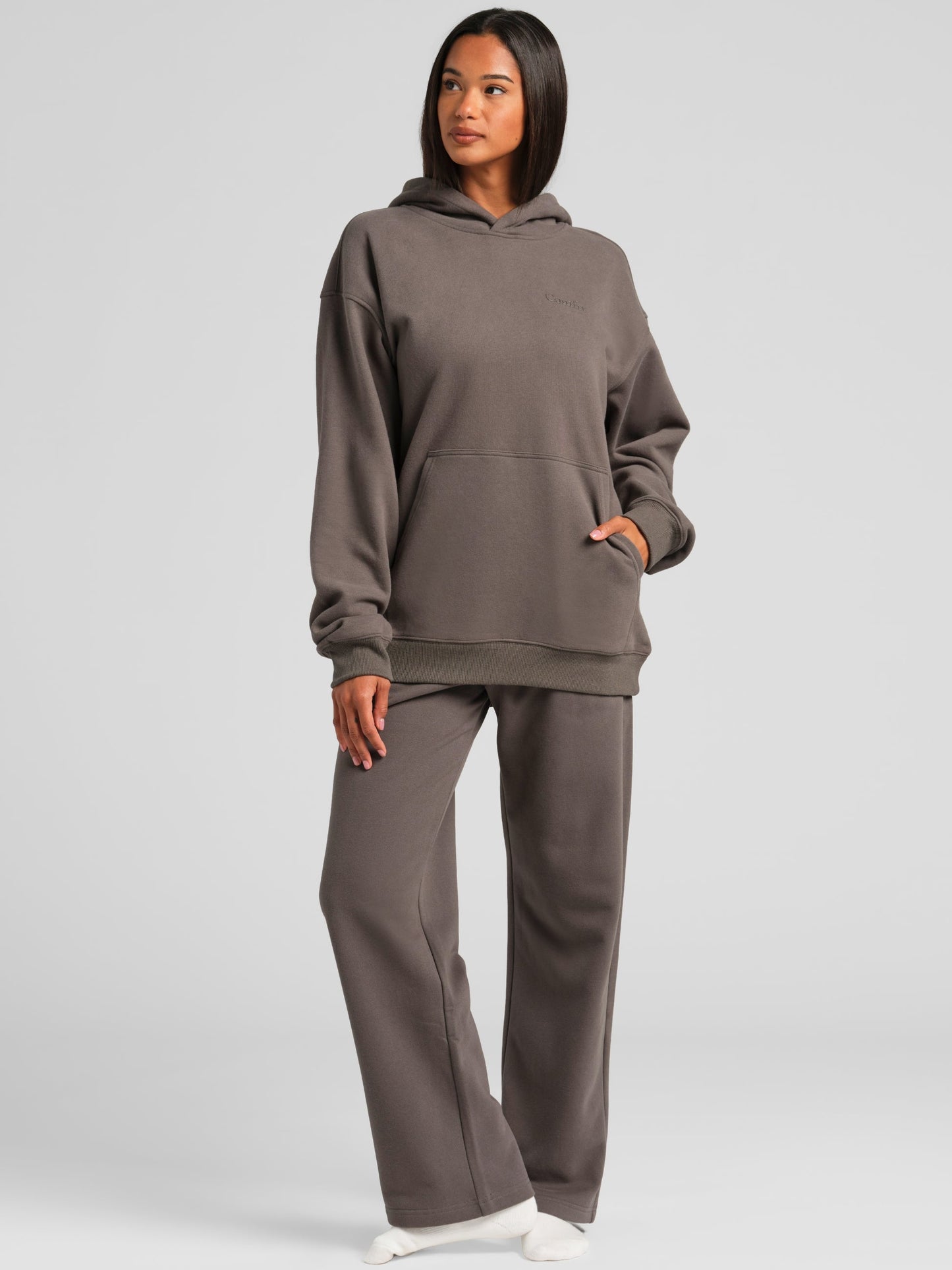Halo Lightweight Oversized Hoodie