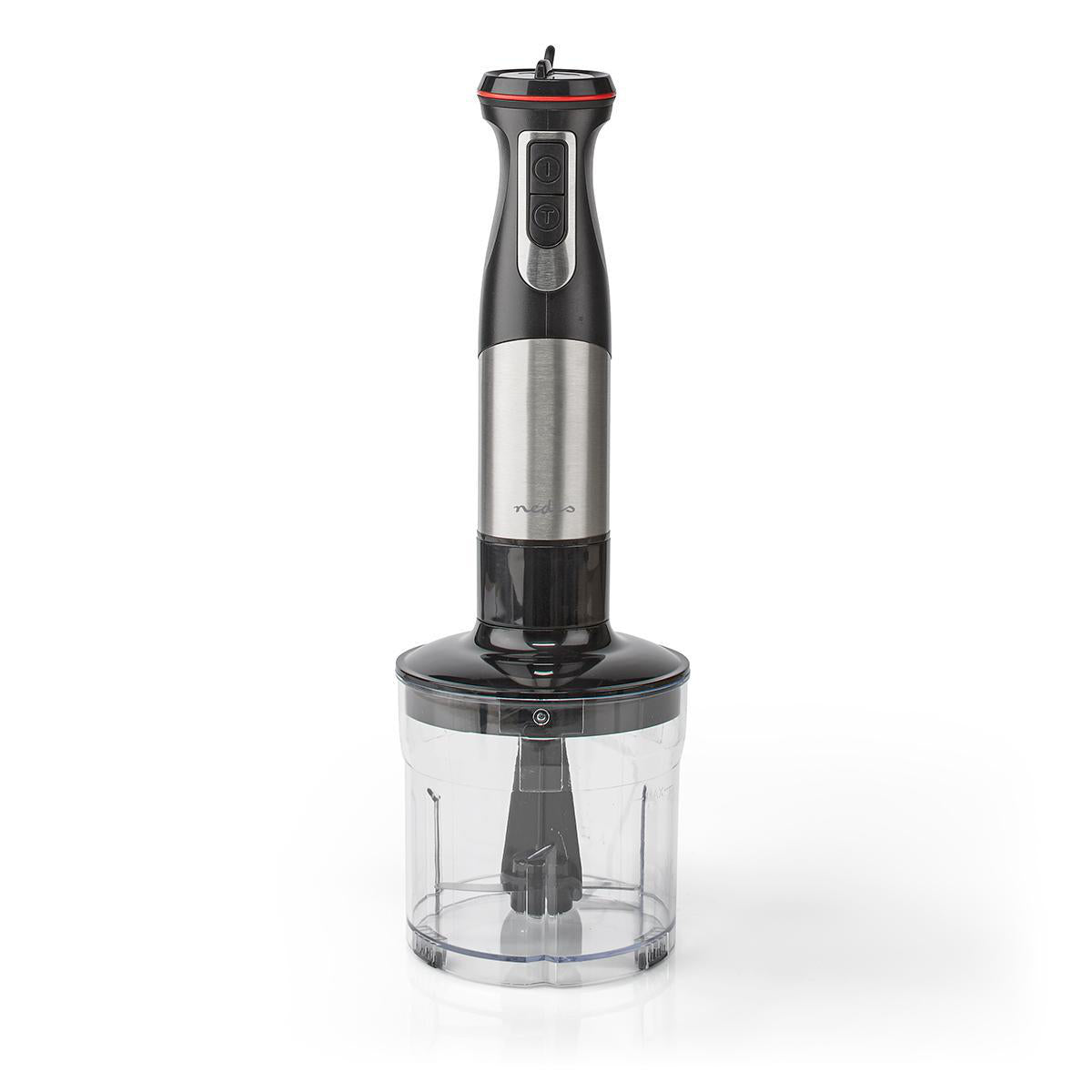 Mixeur Plongeant Nedis Aluminium KAHB400CAL