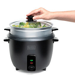 Black & Decker BXRC1800E - Noir