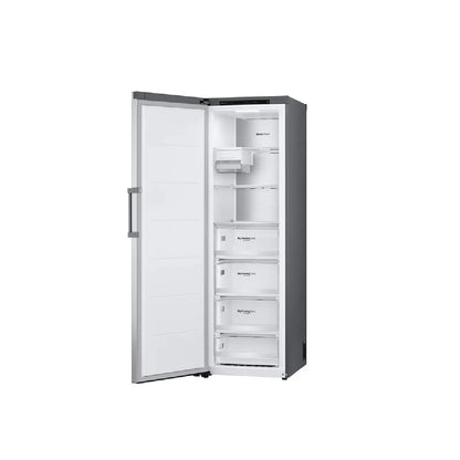 LG GFT61PZCSE Congelador No Frost 324 L Plata
