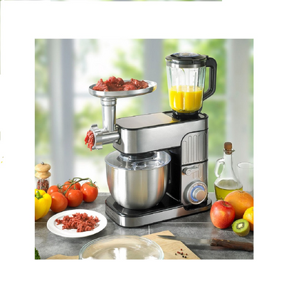 Robot Pétrin Multifonction Kitchencook Inox ANTARA-PRO