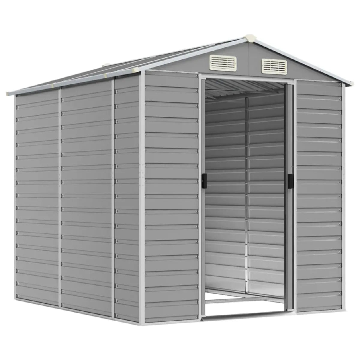 Abri Jardin Métal Helloshop26 MKR00008324460