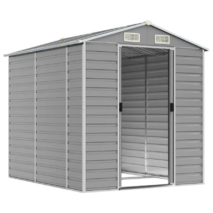 Abri Jardin Métal Helloshop26 MKR00008324460