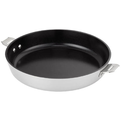 Poêle Inox 24cm BEKA Gris MKR00012783426
