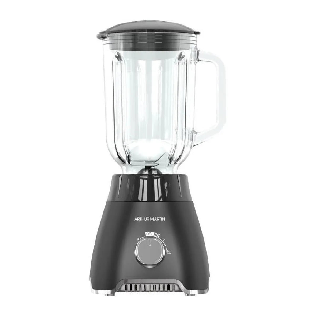 Arthur Martin AMPB40 Blender de Vidrio 1.5L 400W