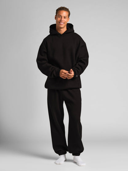 Comfrt Oversized Hoodie aus Schwerem Superweichem Baumwollmix für Jeden Tag