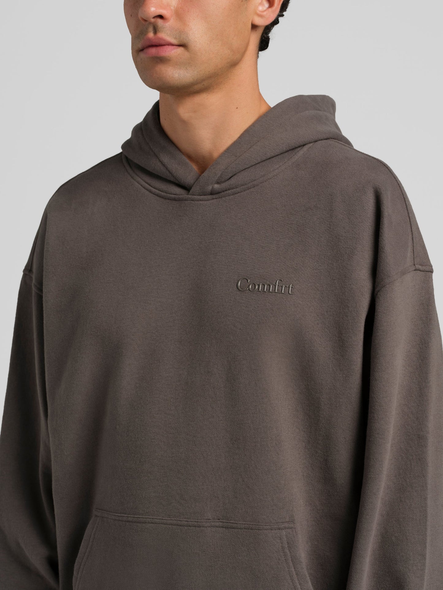 Halo Lightweight Oversized Hoodie