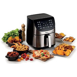 Ariete 4628 - Inox brossé