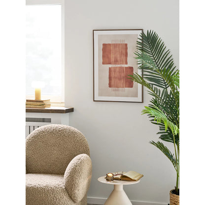 Luxusbetten24 Alvenor Poster Mit Rahmen Wandkunst