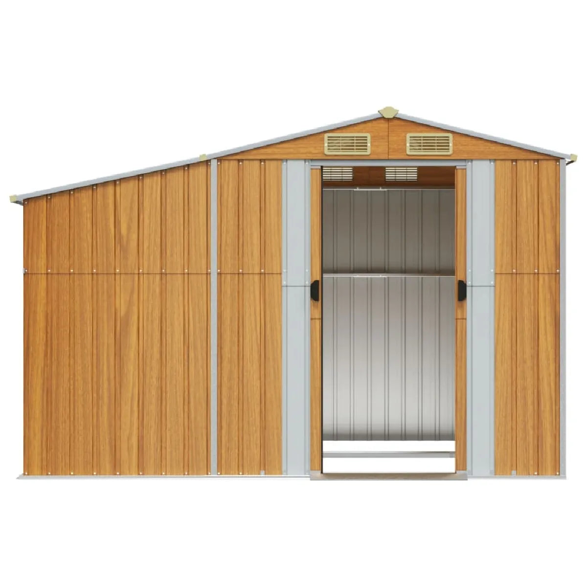 Abri Jardin Métal Helloshop26 MKR00008332192