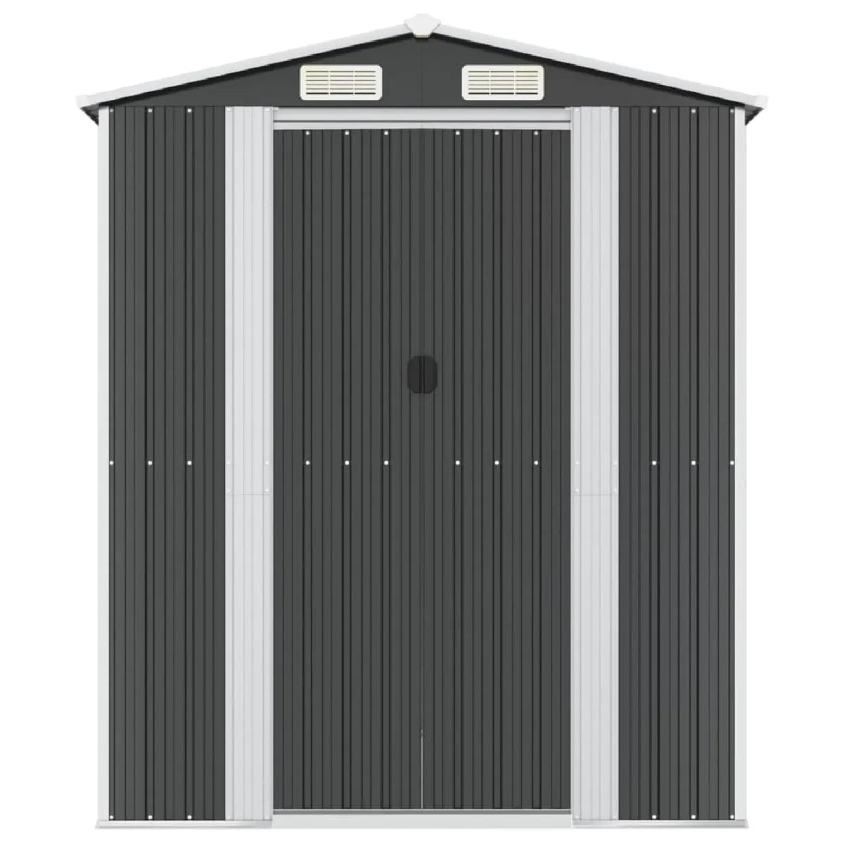 Abri Jardin Métal vidaXL 3147459