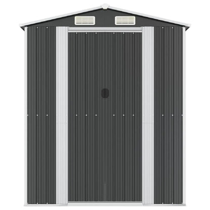 Abri Jardin Métal vidaXL 3147459