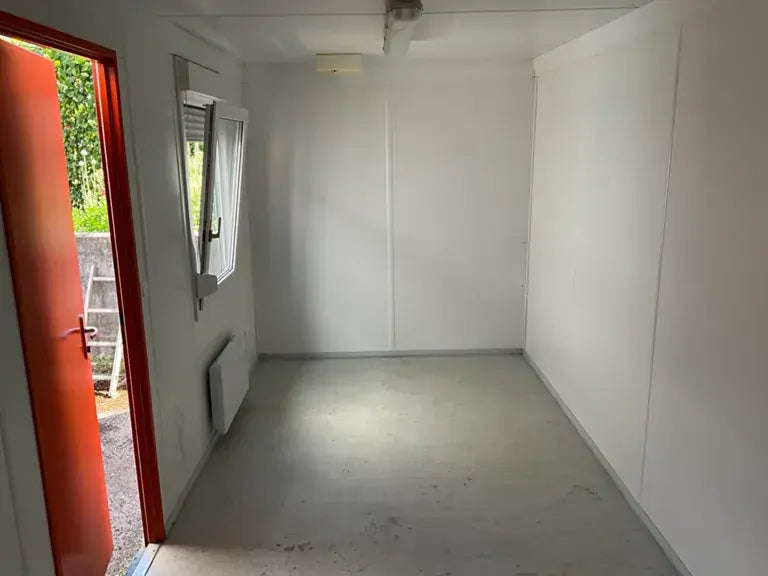 CTX 20 Ft B Contenitore d’Equipaggio Alta Resistenza