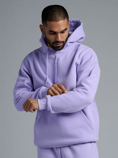 Comfrt Airplane Mode Travel Hoodie Heavyweight Fleece