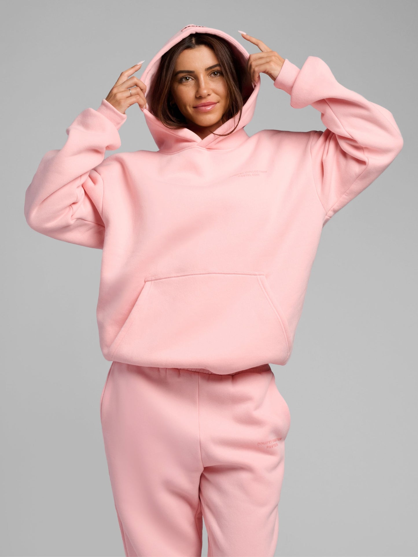 Comfrt Pastel Hoodie