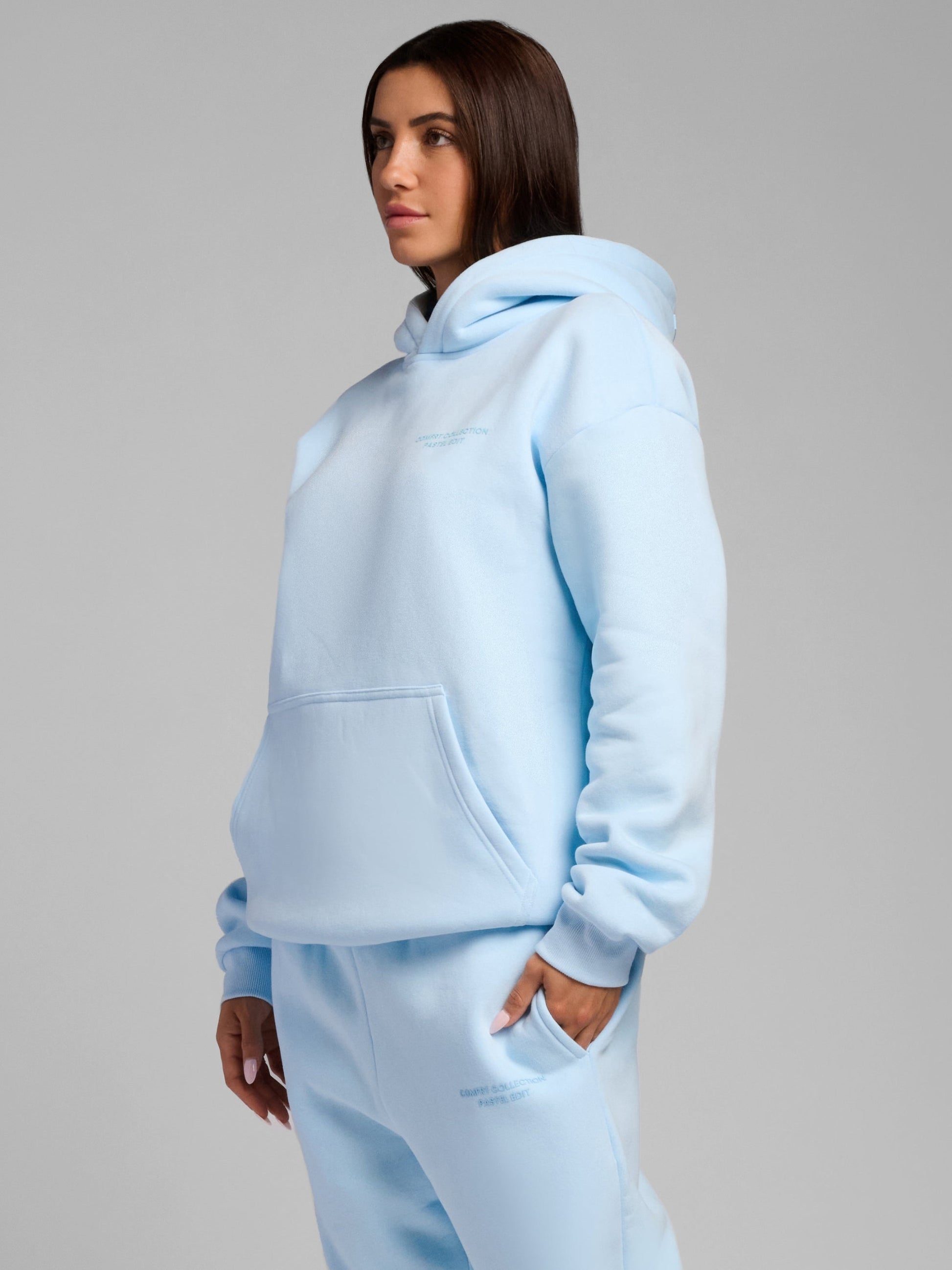 Comfrt Pastel Hoodie