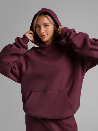 Comfrt Minimalist Hoodie Oversized Super Soft