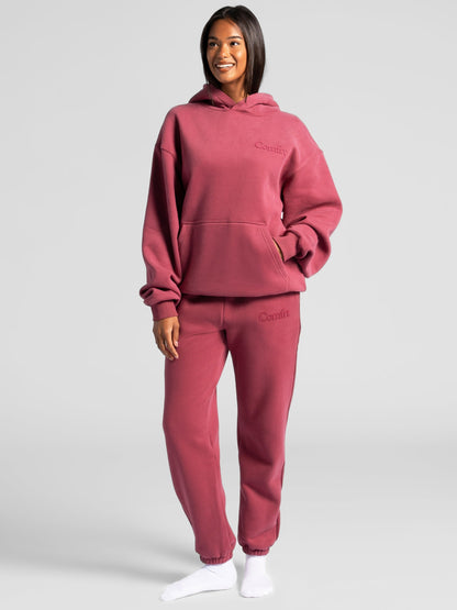 Comfrt Minimalist Hoodie Oversized Super Soft