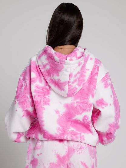 Comfrt Minimalist Zip Hoodie Unisex Oversized CloudTouch Fleece
