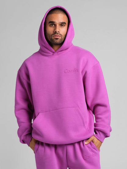 Comfrt Minimalist Hoodie Oversized Super Soft