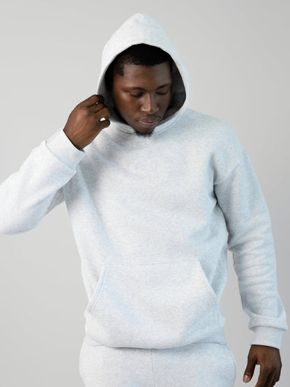 Signature Fit Unisex Hoodie CloudTouch Heavyweight Soft Oversized
