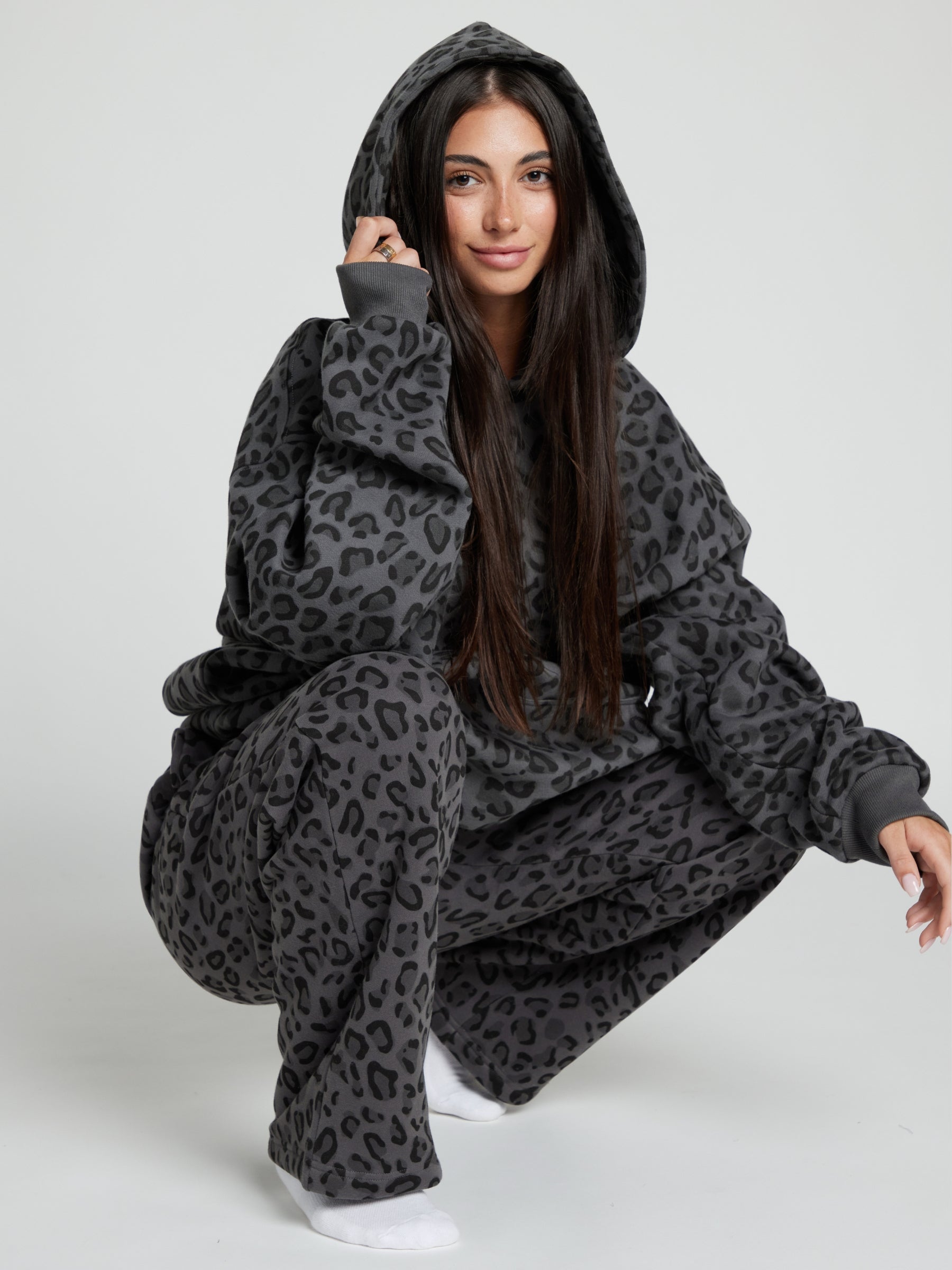 Comfrt Oversized Super Soft Hoodie Komfortabel Für Alle