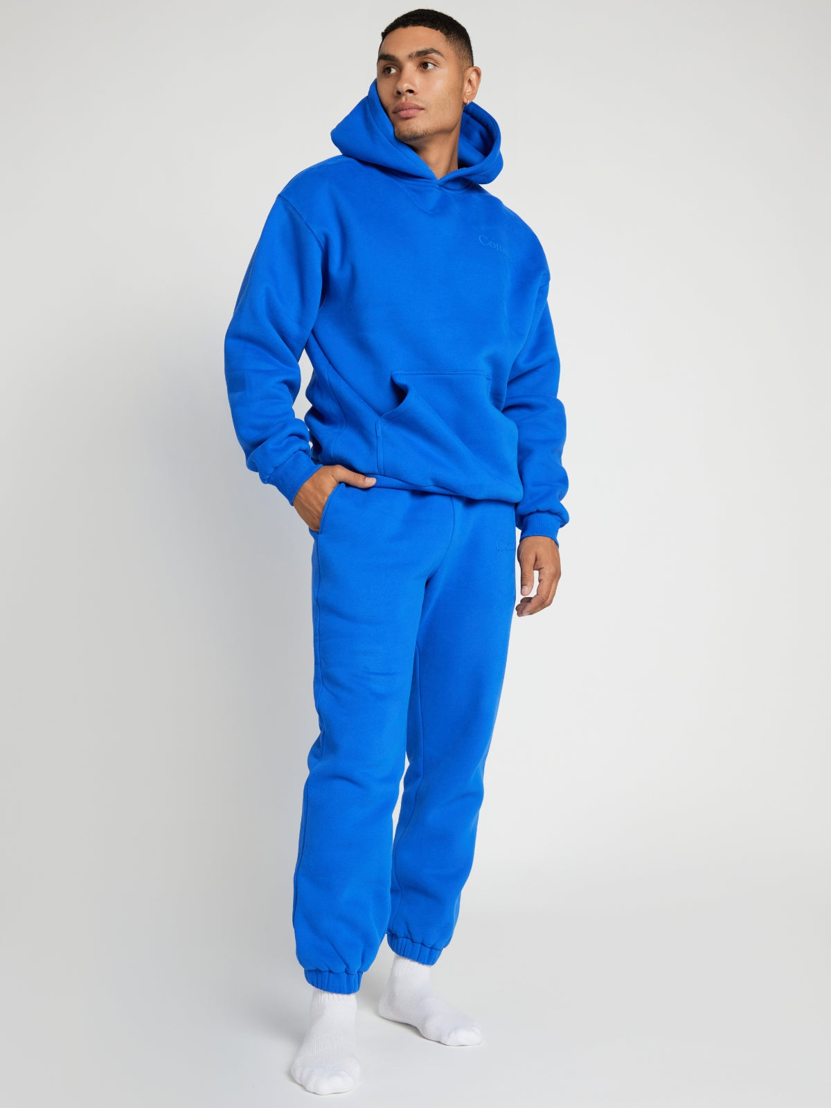 Comfrt Oversized Super Soft Hoodie Komfortabel Für Alle
