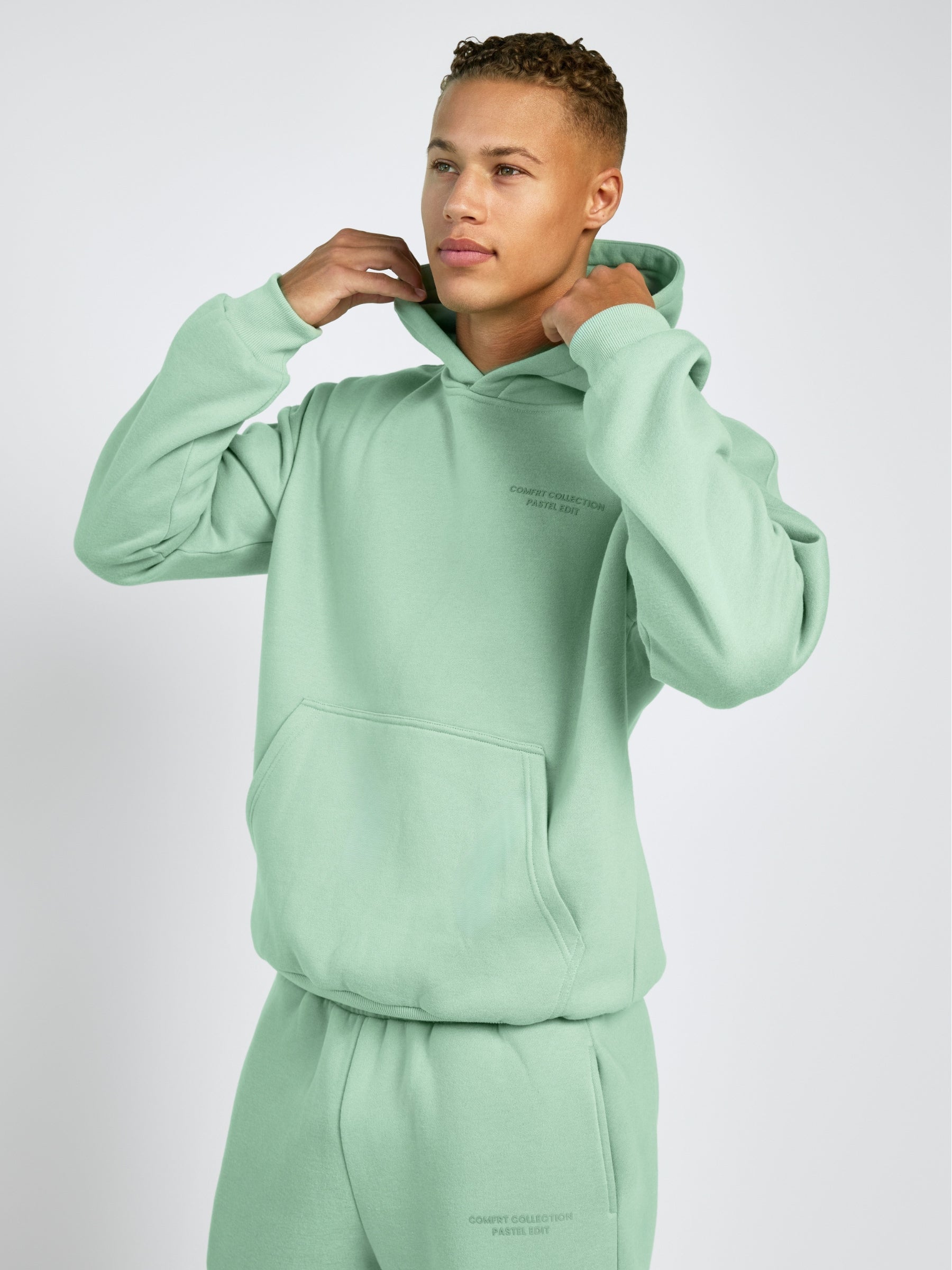 Comfrt Pastel Hoodie