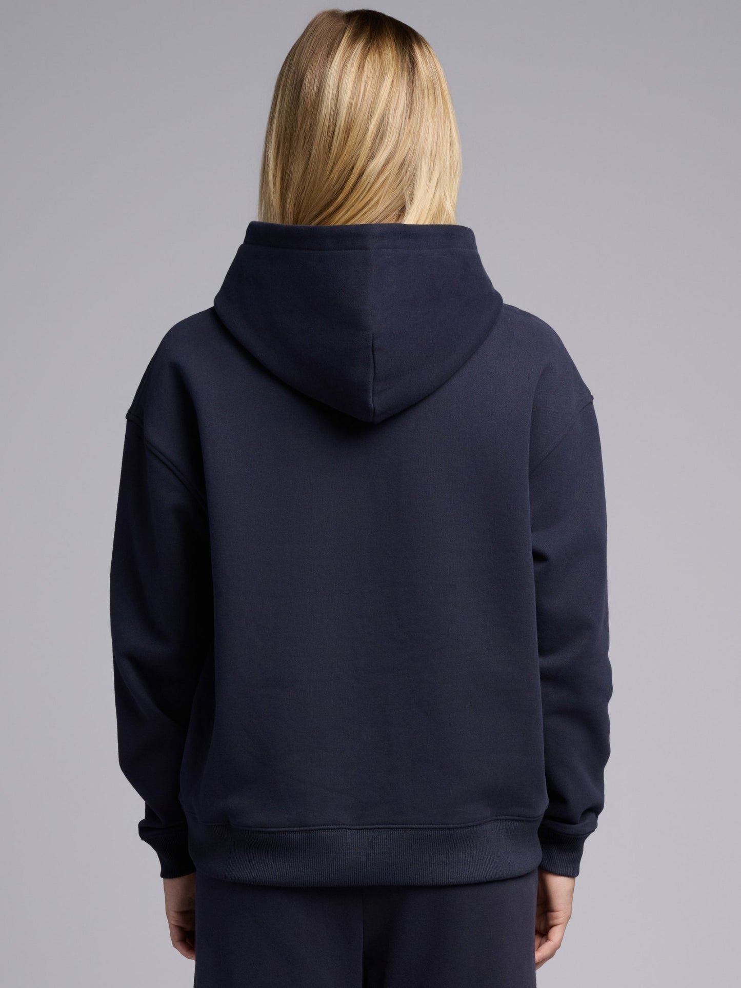 Comfrt Halo Lightweight Crop Hoodie