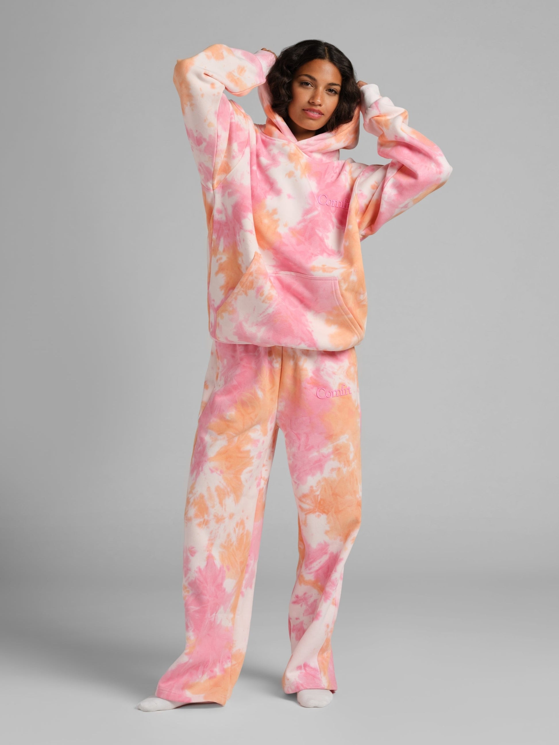 Comfrt Oversized Super Soft Hoodie Komfortabel Für Alle