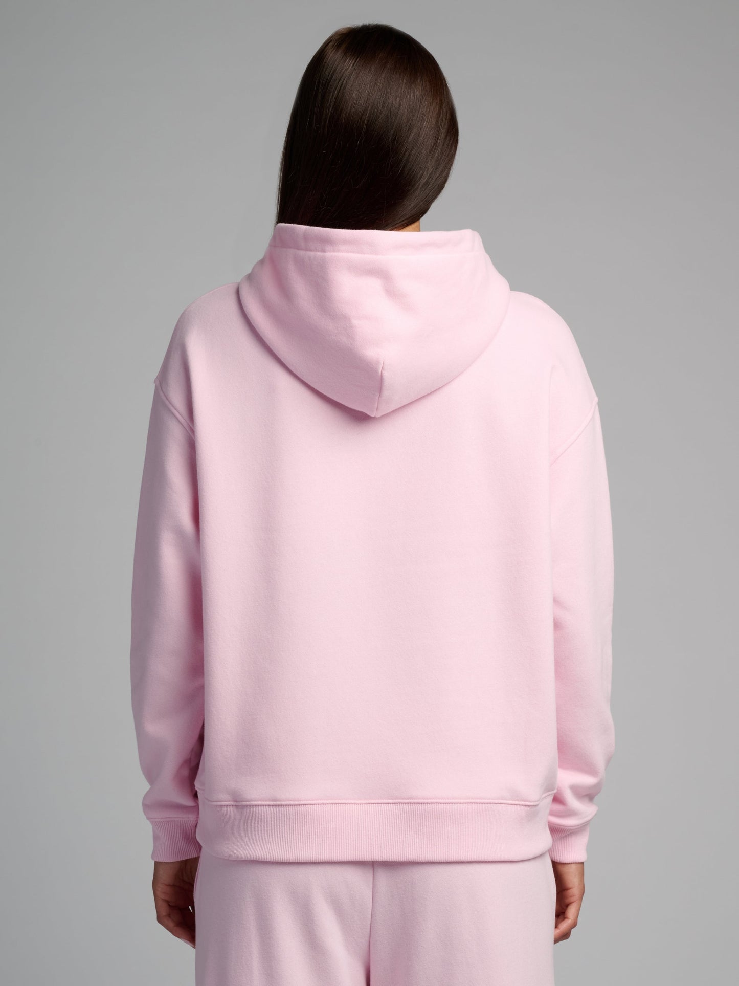 Comfrt Halo Leichtes Crop Hoodie Super Soft Baumwollmischung