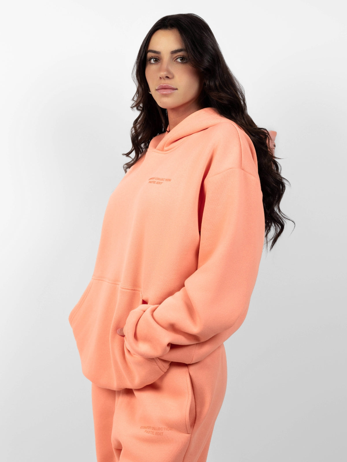 Comfrt Pastel Hoodie