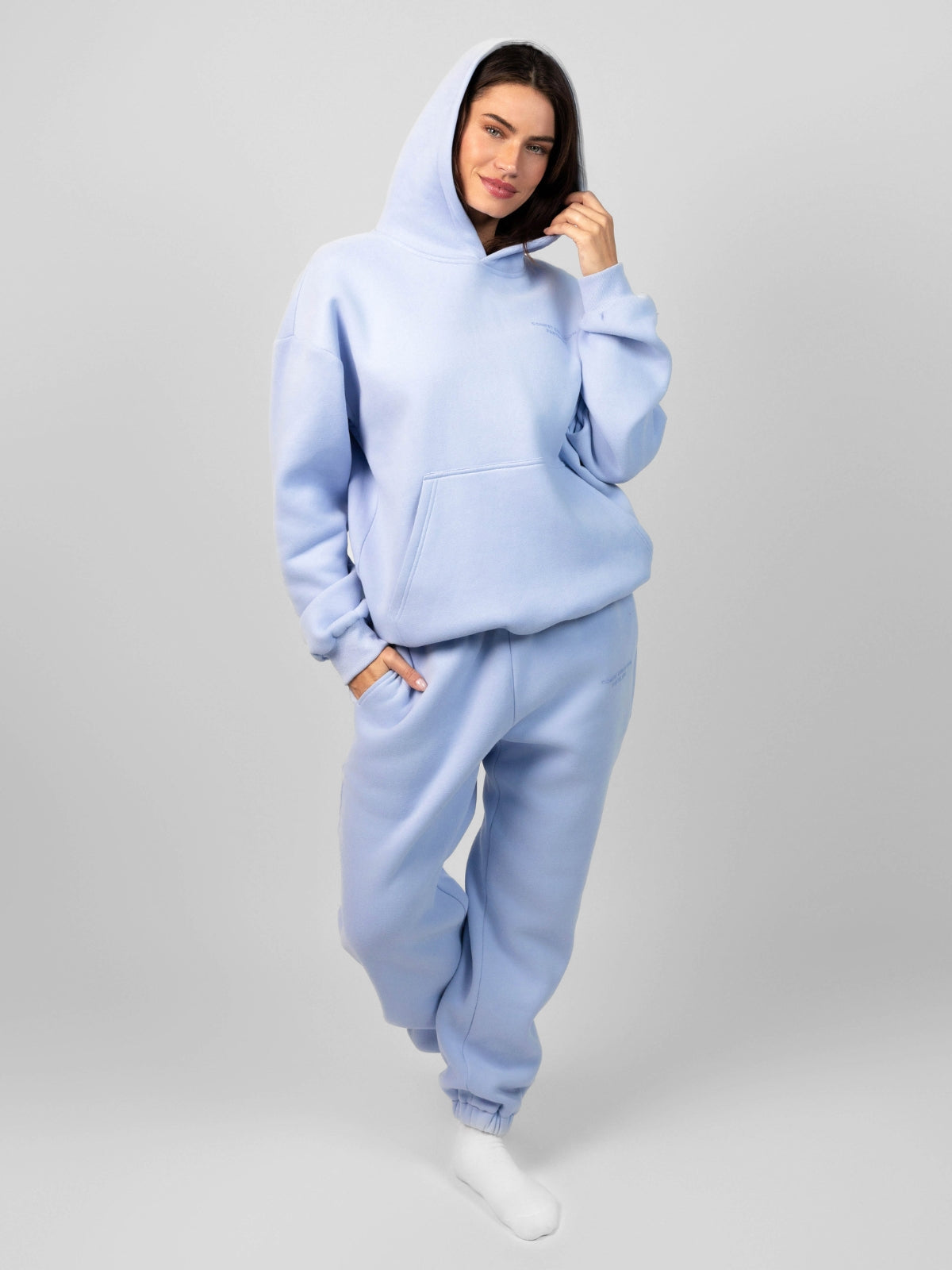 Comfrt Pastel Hoodie