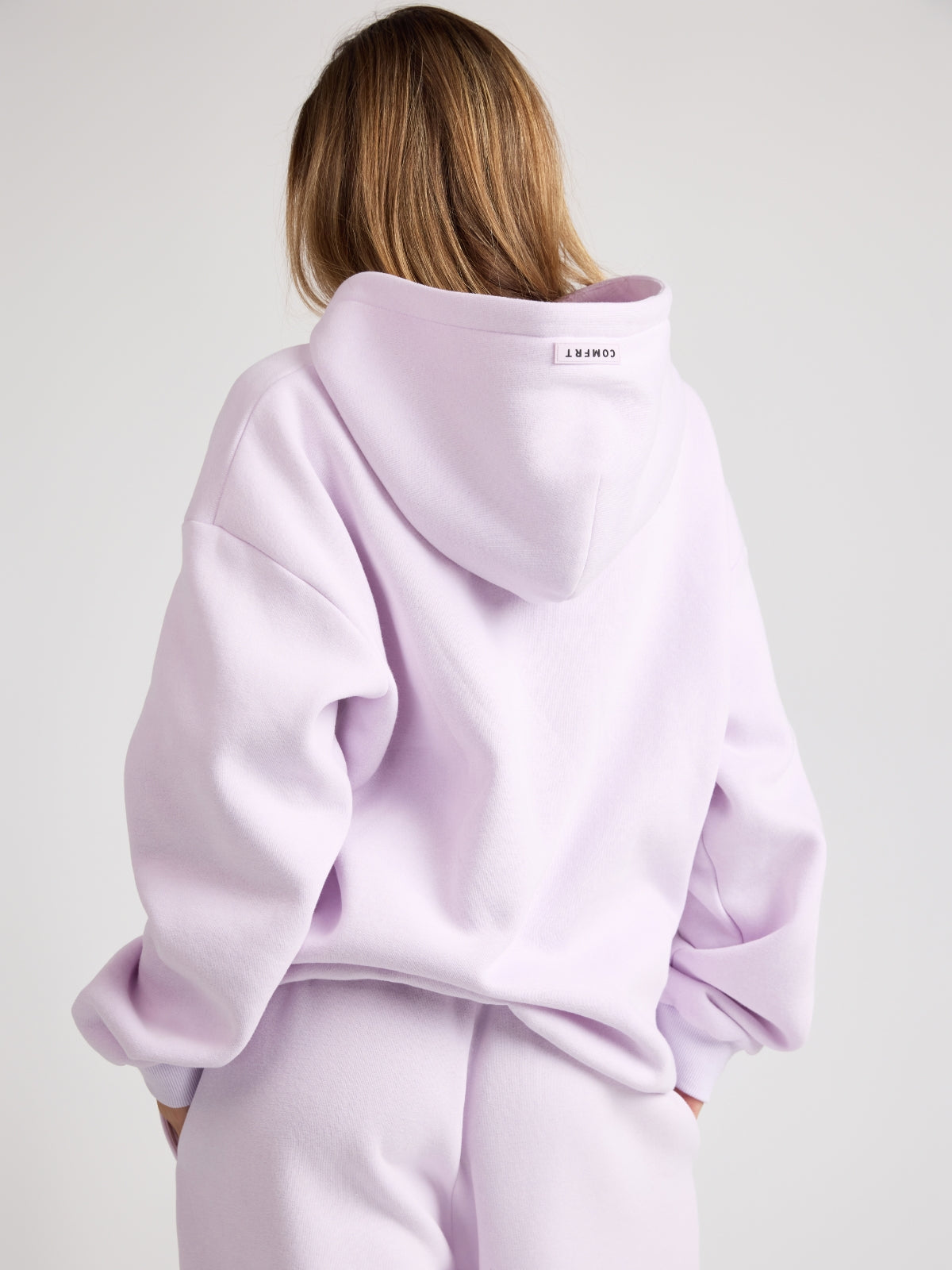 Comfrt Pastel Hoodie