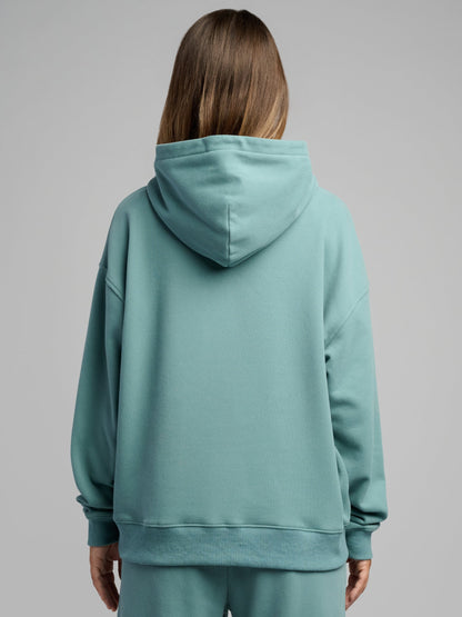 Comfrt Halo Lightweight Crop Hoodie