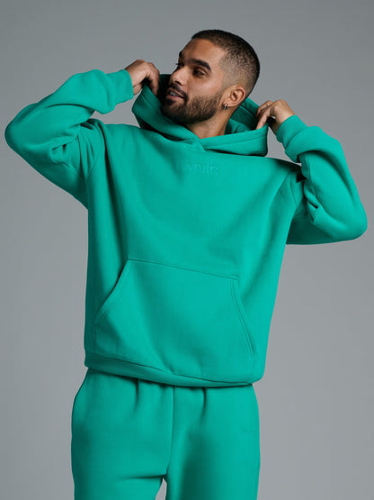 Signature Fit Unisex Hoodie CloudTouch Heavyweight Soft Oversized