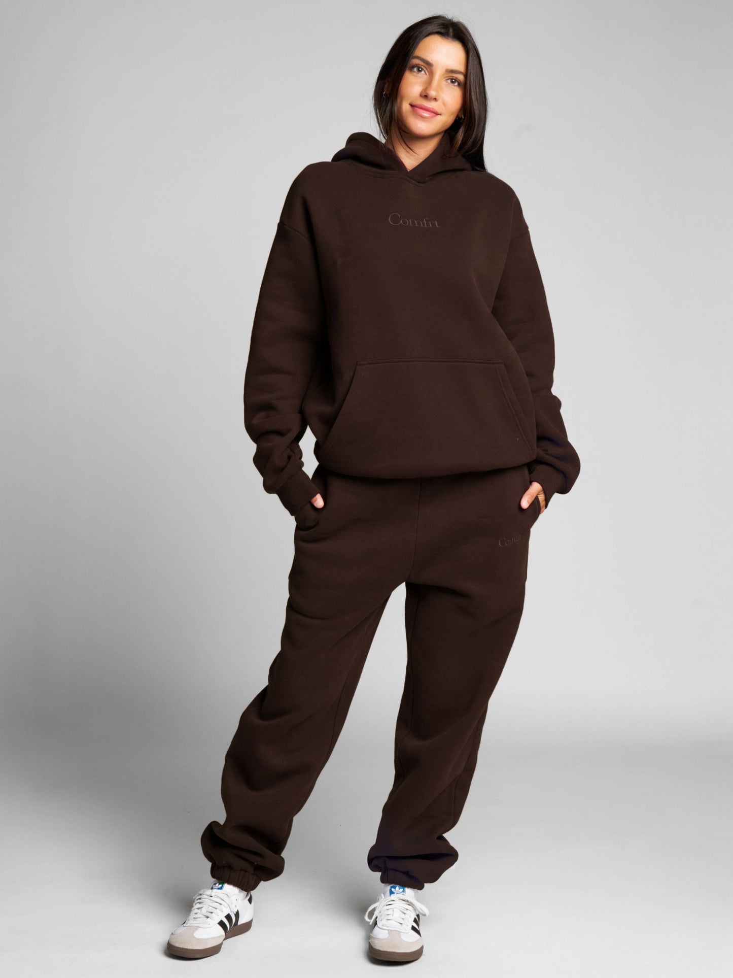 Signature Fit Unisex Hoodie CloudTouch Heavyweight Soft Oversized