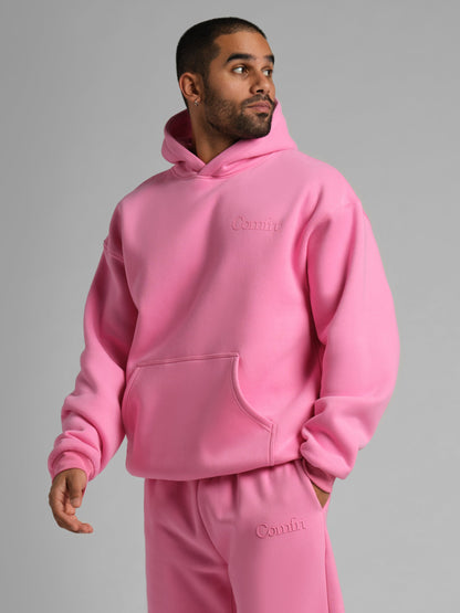 Comfrt Minimalist Hoodie Oversized Super Soft
