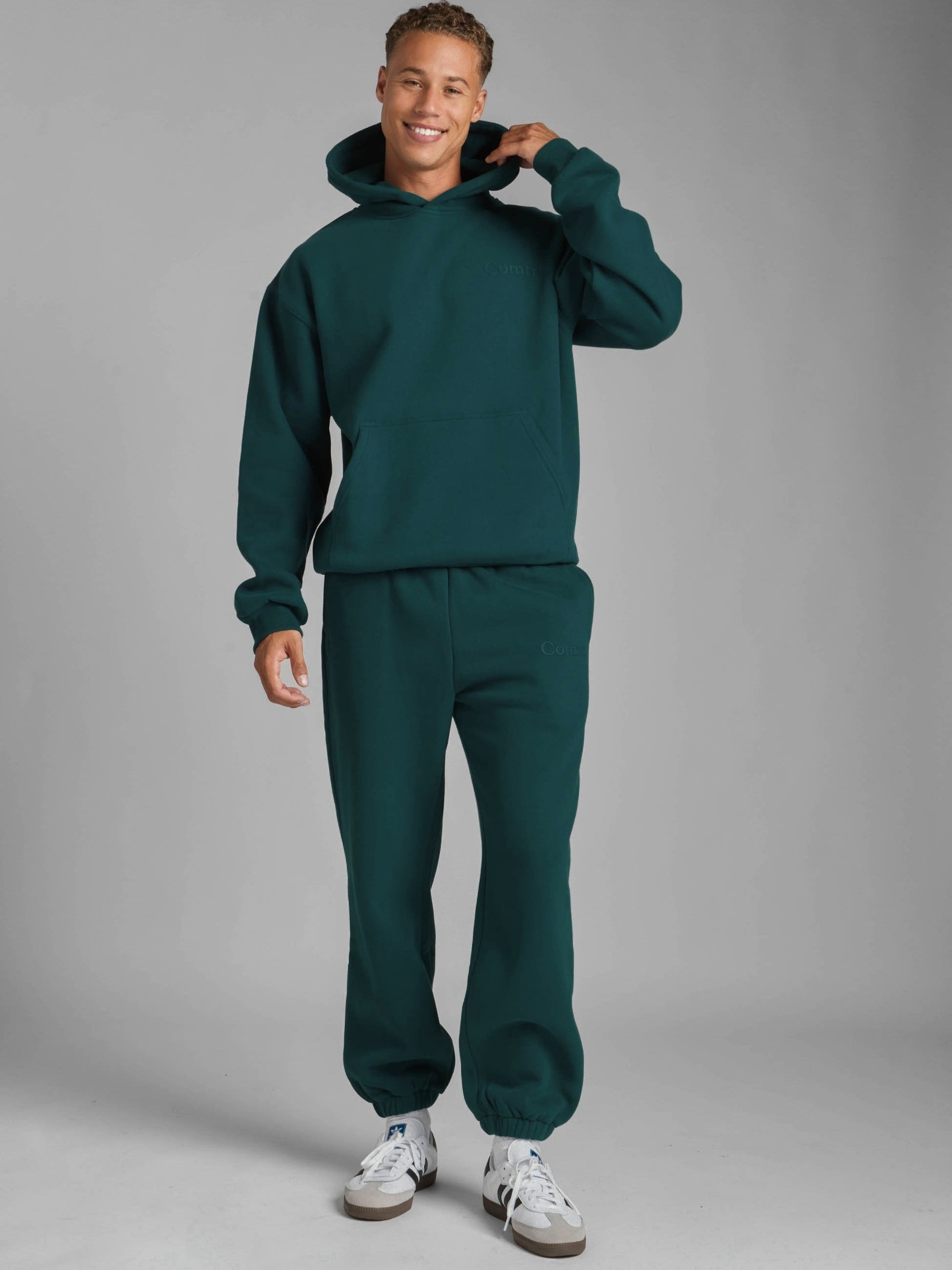 Comfrt Oversized Super Soft Hoodie Komfortabel Für Alle