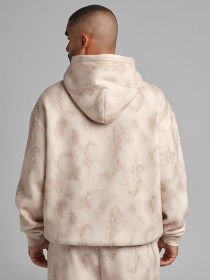 Signature Unisex Hoodie CloudTouch Heavyweight Oversized Soft Kängurutasche