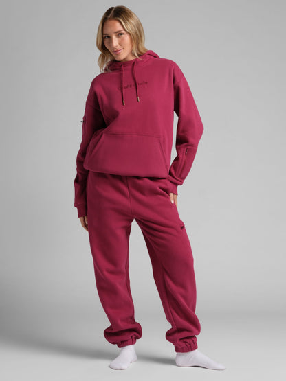 Comfrt x Tarte Airplane Mode Travel Hoodie Unisex Super Soft