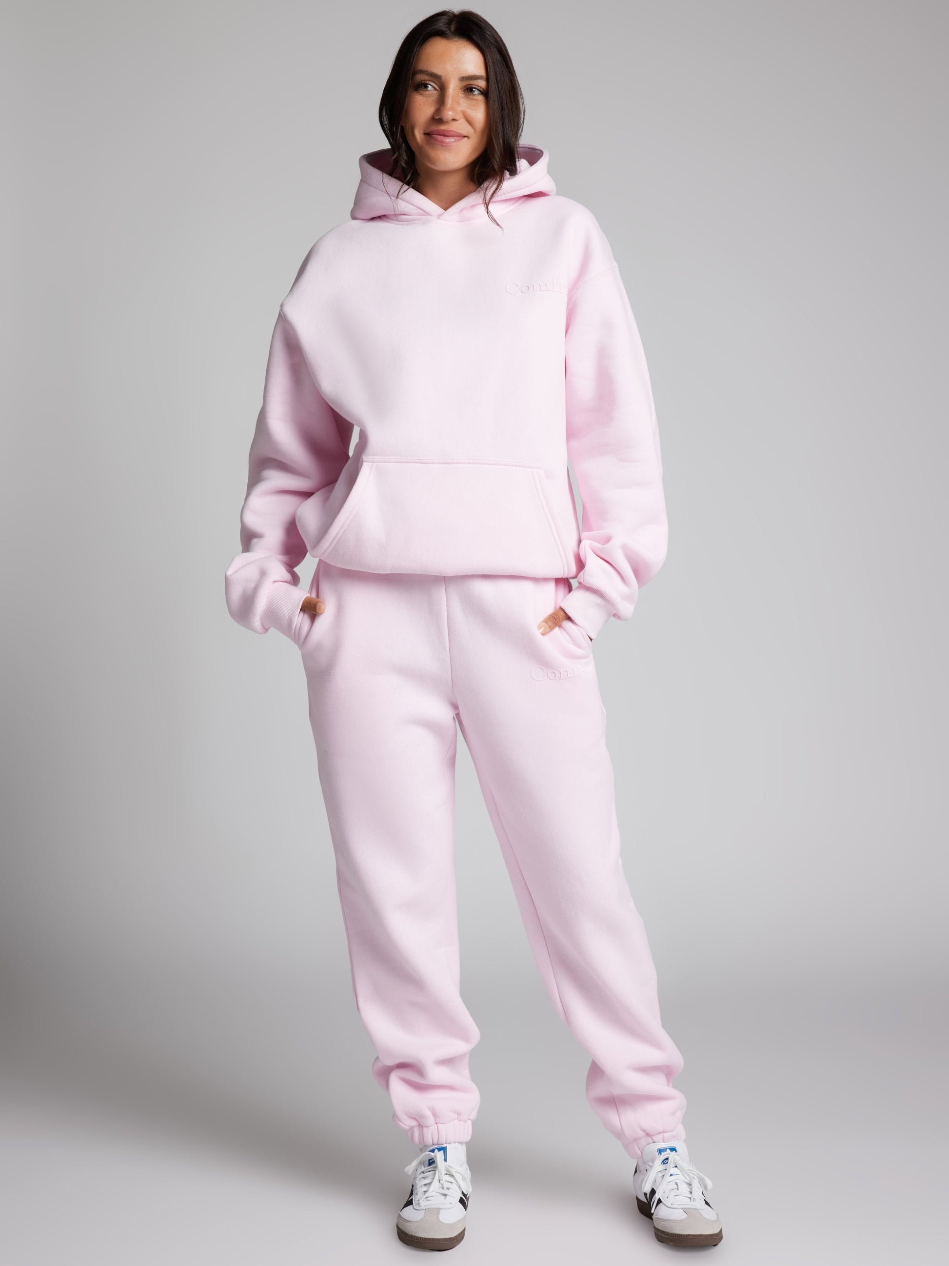Comfrt Minimalist Hoodie Oversized Super Soft