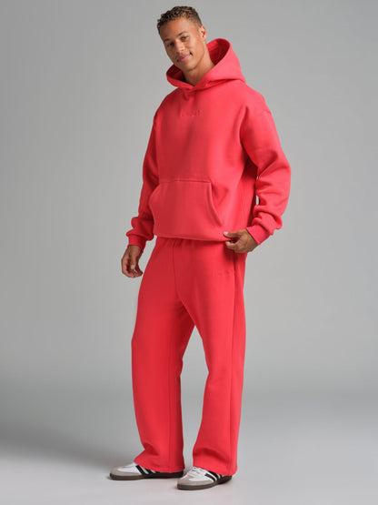 Signature Fit Unisex Hoodie CloudTouch Heavyweight Soft Oversized