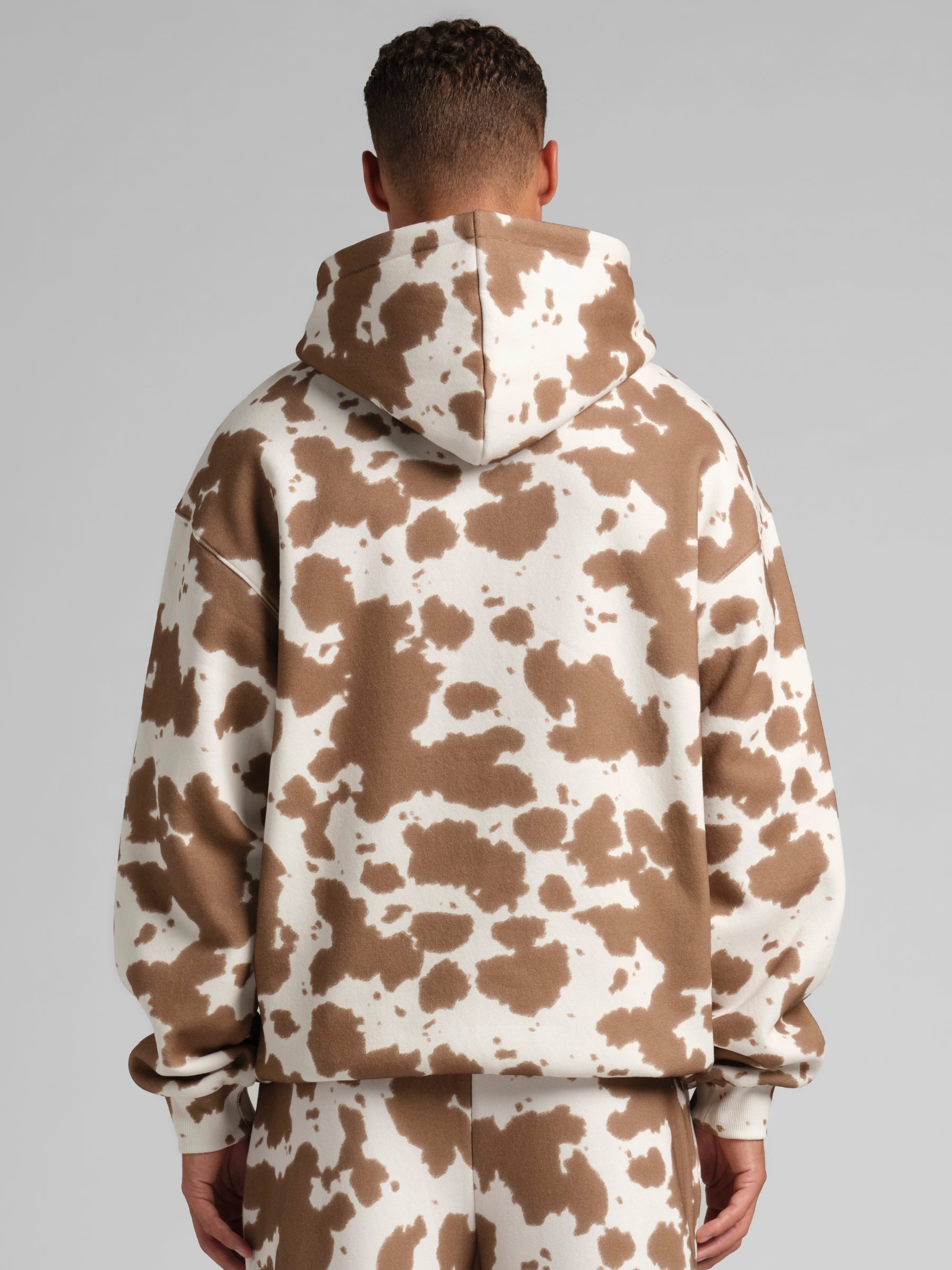 Comfrt Oversized Super Soft Hoodie Komfortabel Für Alle