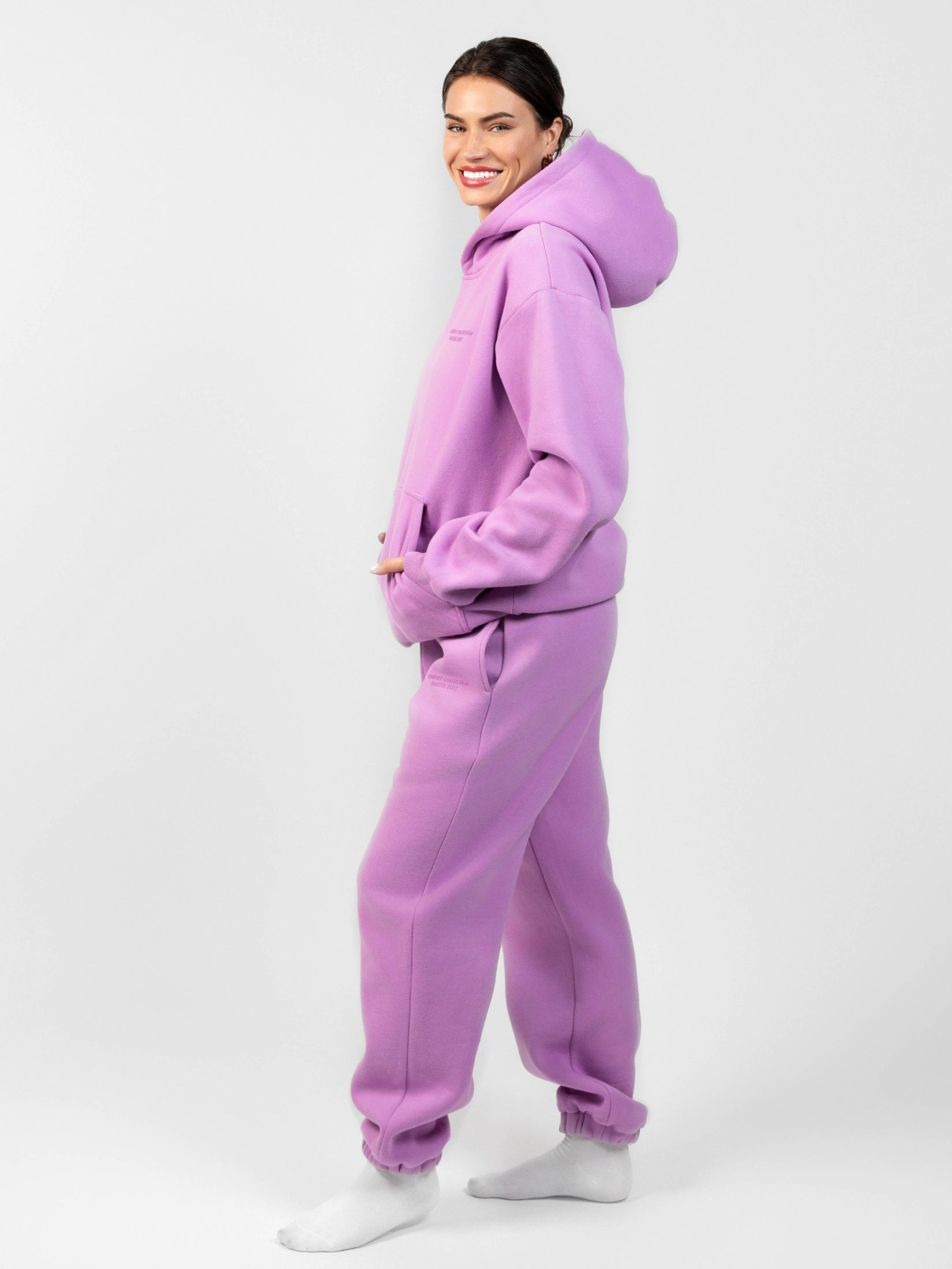 Comfrt Pastel Hoodie