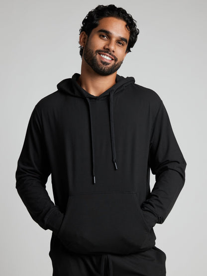 Comfrt AllDayJersey Hoodie – Leichtes Atmungsaktives Oberteil für Unisex Ganzjährig