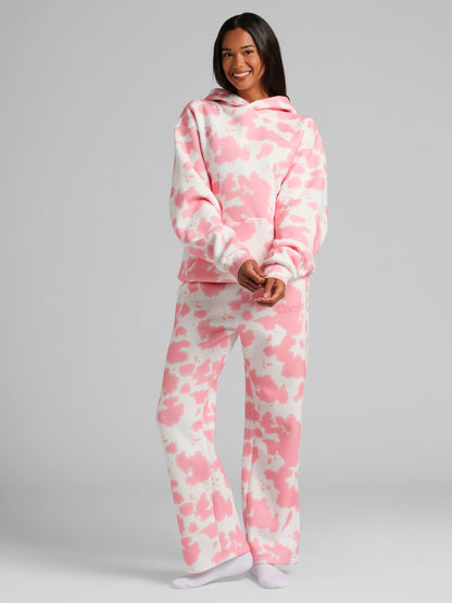 Comfrt Oversized Super Soft Hoodie Komfortabel Für Alle