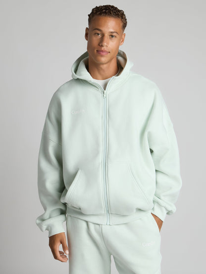Cloud Zip Hoodie
