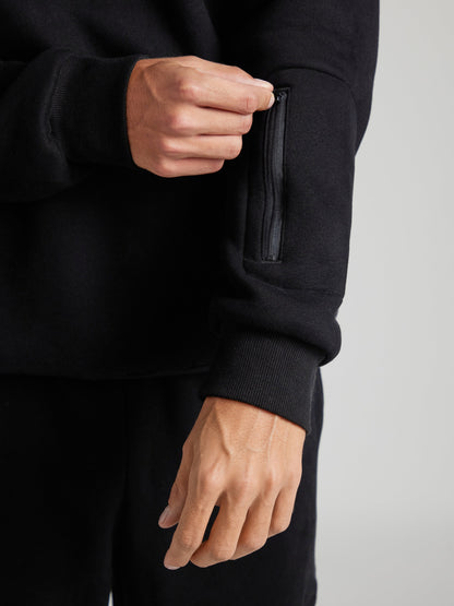Comfrt Airplane Mode Travel Hoodie Heavyweight Fleece